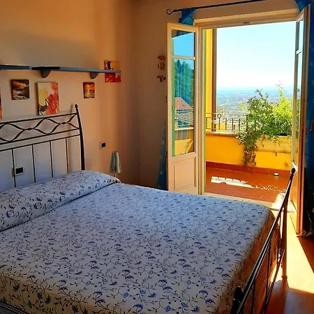 Nocleg ze śniadaniem Casa Marta Massa (Tuscany)